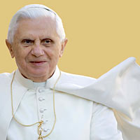Deutschland erwartet Papst Benedikt XVI.