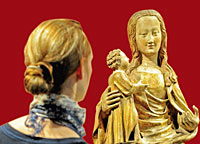 Blick auf Maria  aus protestantischer Sicht