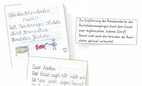 Kinder brauchen mehr Hilfen fr eine flssige Handschrift