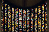 Im Dienst des Lichtes: Kirchenfenster