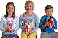 Den Weg bis Ostern mit Kindern bewusst erleben Den Weg bis Ostern mit Kindern bewusst erleben