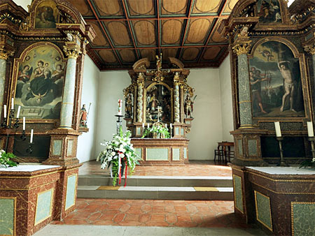 Wurmlinger Kapelle St. Remigius