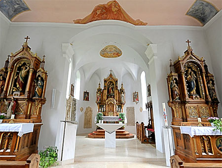 Pfarrkirche St. Michael in Drackenstein