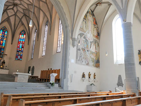 Pfarrkirche St. Martin in Leutkirch