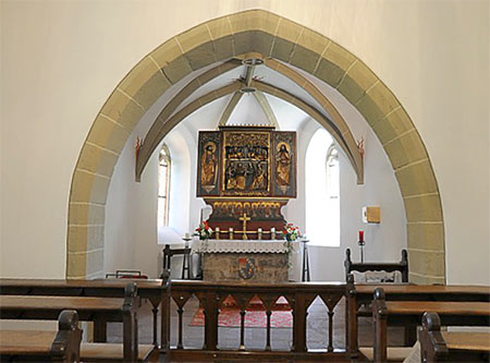 St.Anna-Kapelle in Mulfingen
