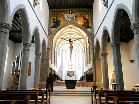 Pfarrkirche Unserer Lieben Frau in Ravensburg
