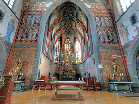 Pfarrkirche St. Georg in Ulm