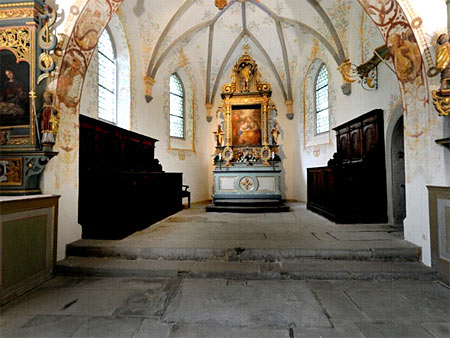 Rochuskapelle in Wangen im Allgäu