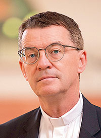 Bischof Dr. Klaus Krmer