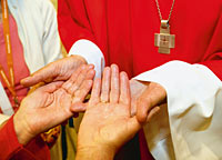 Hingabe in Gottes Hände Hingabe in Gottes Hände