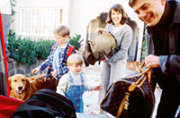 Mobil und dynamisch – wie Familien in der flexiblen Gesellschaft überleben Mobil und dynamisch – wie Familien in der flexiblen Gesellschaft überleben
