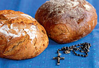 Weißbrot oder Schwarzbrot – Was macht uns satt? Weißbrot oder Schwarzbrot – Was macht uns satt?