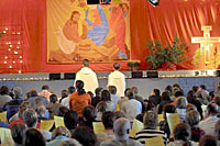 Aus der Entscheidung für eine Religion wächst Spiritualität Aus der Entscheidung für eine Religion wächst Spiritualität