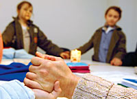 Leib Christi – Gottes neue Schöpfung im füreinander da sein Leib Christi – Gottes neue Schöpfung im füreinander da sein
