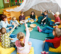 Fragende Kinder werden selbstbewusst und teamfähig Fragende Kinder werden selbstbewusst und teamfähig