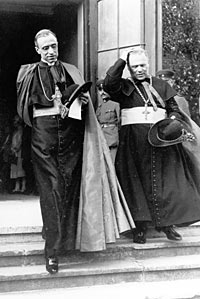 Ränkespiel um einen Bischof: die »Affäre« Sproll 1927 Ränkespiel um einen Bischof: die »Affäre« Sproll 1927