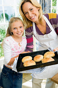 Ein vorösterlicher Glaubensweg der Familie durch die Wohnung Ein vorösterlicher Glaubensweg der Familie durch die Wohnung