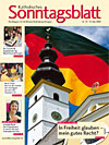 Titelcover der archivierten Ausgabe 19/2009 - klicken Sie für eine größere Ansicht Titelcover der archivierten Ausgabe 19/2009 - klicken Sie für eine größere Ansicht