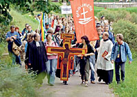 Ökumene braucht langen Atem, viel Mut und tiefe Spiritualität Ökumene braucht langen Atem, viel Mut und tiefe Spiritualität