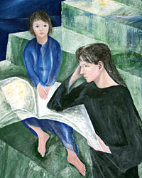 Heute mit Maria beten Heute mit Maria beten
