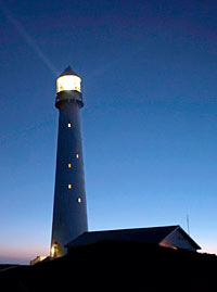 Traue dem Dunkel  finde das Licht