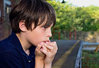 Leben in einer fremden Welt – wie Autisten zurecht kommen Leben in einer fremden Welt – wie Autisten zurecht kommen