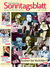 Titelcover der archivierten Ausgabe 25/2010 - klicken Sie für eine größere Ansicht Titelcover der archivierten Ausgabe 25/2010 - klicken Sie für eine größere Ansicht