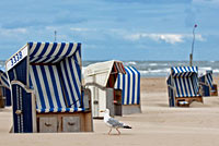 Strandkorb für die Seele Strandkorb für die Seele