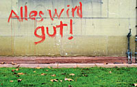 Des Lebens froh werden durch helle Hoffnung Des Lebens froh werden durch helle Hoffnung