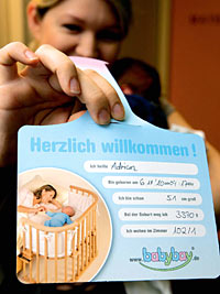 Willkommen im Leben! Willkommen im Leben!