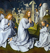 Passion im Advent: Was bringt uns Jesus nahe? Passion im Advent: Was bringt uns Jesus nahe?