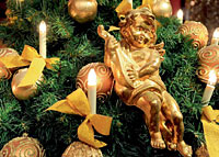 Weihnachten lässt in eine himmlische Zukunft blicken Weihnachten lässt in eine himmlische Zukunft blicken