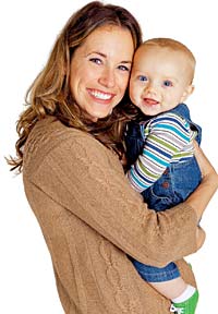»Eine Mutter kann und darf nicht alles für das Kind sein« »Eine Mutter kann und darf nicht alles für das Kind sein«
