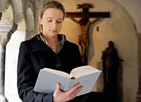 Das Leben aus der inneren Berührung mit Gott gestalten Das Leben aus der inneren Berührung mit Gott gestalten