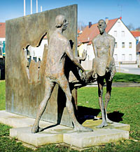 Das Zeichen des Martin von Tours – ein Wegweiser im Dialog Das Zeichen des Martin von Tours – ein Wegweiser im Dialog