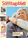 Titelcover der archivierten Ausgabe 16/2011 - klicken Sie für eine größere Ansicht Titelcover der archivierten Ausgabe 16/2011 - klicken Sie für eine größere Ansicht