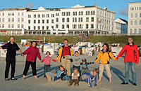 Was den Urlaub für die ganze Familie bereichern kann Was den Urlaub für die ganze Familie bereichern kann