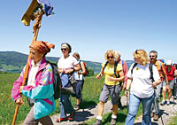 Gibt es noch Volksfrömmigkeit? Gibt es noch Volksfrömmigkeit?