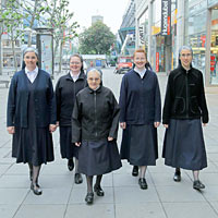 Seelsorge in der Großstadt Seelsorge in der Großstadt