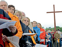 Wie sieht die Zukunft der Kirche aus?