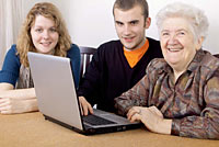 Trotz und mit Computer – was Generationen verbindet Trotz und mit Computer – was Generationen verbindet