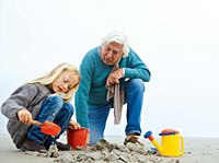 Wenn Oma und Opa miterziehen