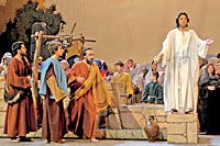 Was entspricht der Botschaft Jesu und dem Ursprung? Was entspricht der Botschaft Jesu und dem Ursprung?