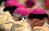 »Wo der Bischof ist, da ist die Gemeinde und da ist Kirche« »Wo der Bischof ist, da ist die Gemeinde und da ist Kirche«