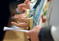 Was von Christus ausgeht und zu ihm führt, ist Kirche Was von Christus ausgeht und zu ihm führt, ist Kirche