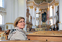 Heilige Räume – was bedeuten uns unsere Kirchen? Heilige Räume – was bedeuten uns unsere Kirchen?