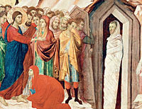 Jesus offenbart seine Herrlichkeit da, wo man ihm glaubt Jesus offenbart seine Herrlichkeit da, wo man ihm glaubt