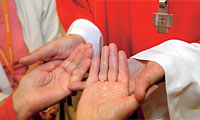 Gottes Zusage im Ernstfall Gottes Zusage im Ernstfall