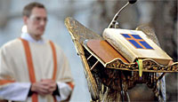 Sich von Gott rufen lassen Sich von Gott rufen lassen