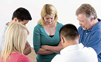 Seelsorge oder Therapie? Seelsorge oder Therapie?